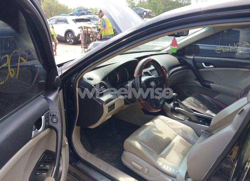 Photo 5 of 2011 Acura Tsx 2.4 (VIN JH4CU2F61BC015342)