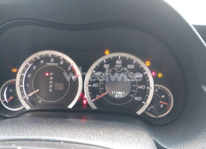 Photo 7 of 2011 Acura Tsx 2.4 (VIN JH4CU2F61BC015342)
