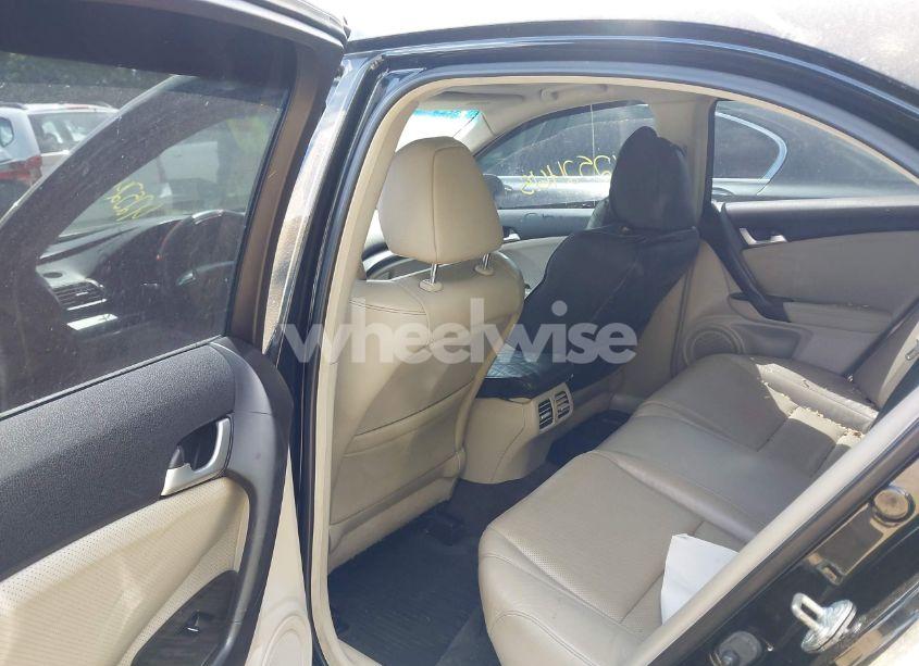 Photo 8 of 2011 Acura Tsx 2.4 (VIN JH4CU2F61BC015342)