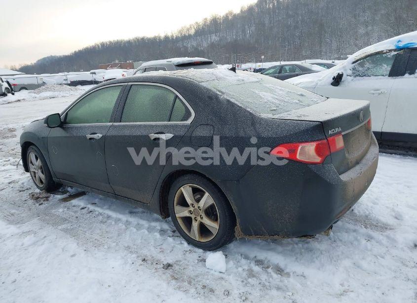 Photo 3 of 2012 Acura Tsx 2.4 (VIN JH4CU2F61CC023202)