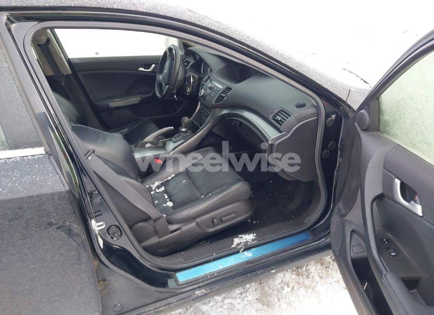 Photo 5 of 2012 Acura Tsx 2.4 (VIN JH4CU2F61CC023202)