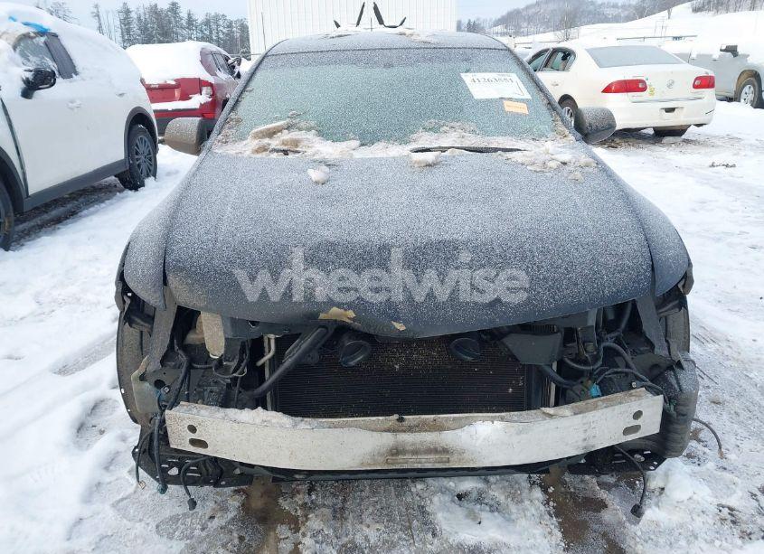 Photo 6 of 2012 Acura Tsx 2.4 (VIN JH4CU2F61CC023202)
