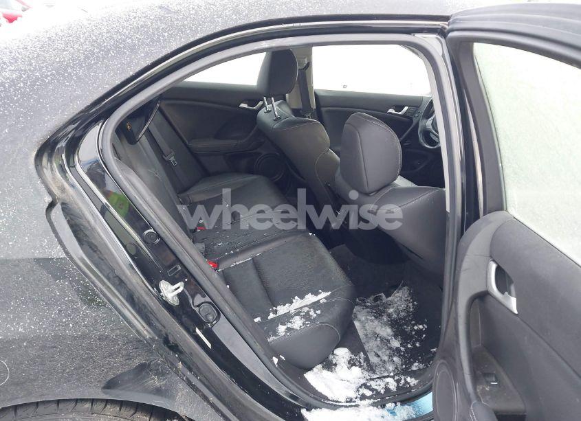 Photo 8 of 2012 Acura Tsx 2.4 (VIN JH4CU2F61CC023202)