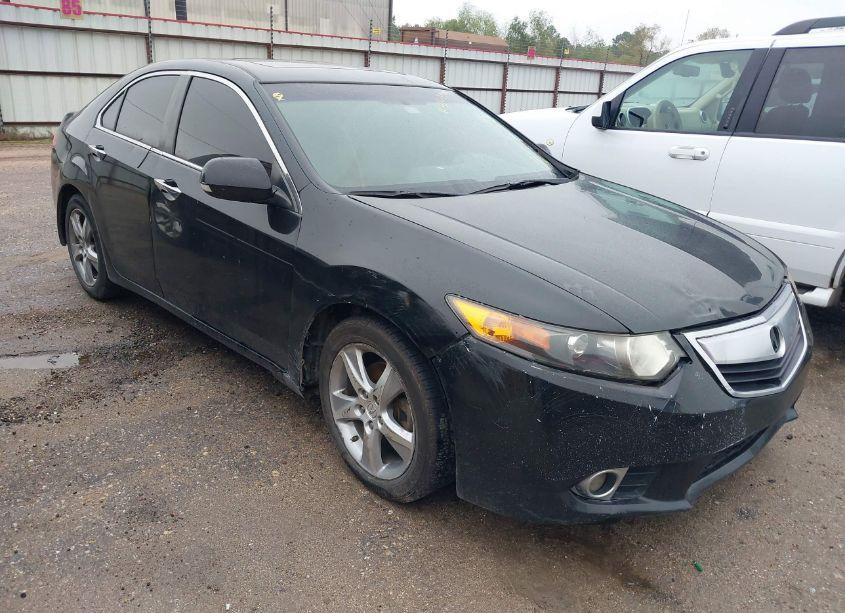 2013 Acura Tsx 2.4 (VIN JH4CU2F61DC006689) main photo