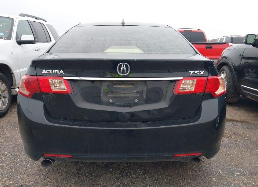 Photo 16 of 2013 Acura Tsx 2.4 (VIN JH4CU2F61DC006689)