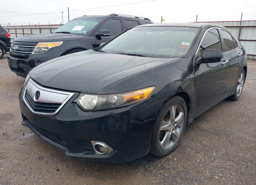 Photo 2 of 2013 Acura Tsx 2.4 (VIN JH4CU2F61DC006689)