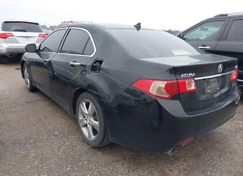 Photo 3 of 2013 Acura Tsx 2.4 (VIN JH4CU2F61DC006689)
