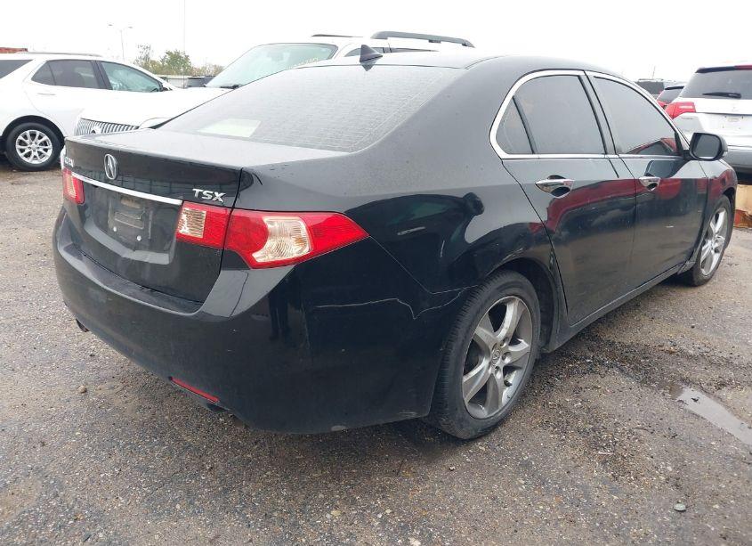 Photo 4 of 2013 Acura Tsx 2.4 (VIN JH4CU2F61DC006689)