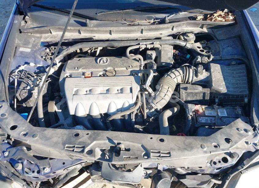 Photo 10 of 2014 Acura Tsx 2.4 (VIN JH4CU2F61EC002255)