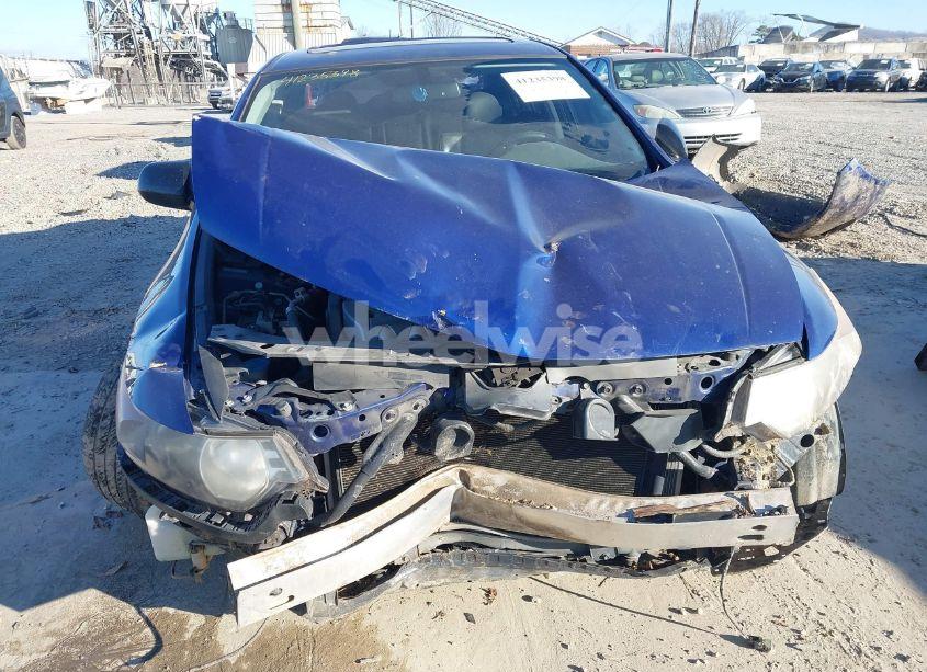 Photo 12 of 2014 Acura Tsx 2.4 (VIN JH4CU2F61EC002255)