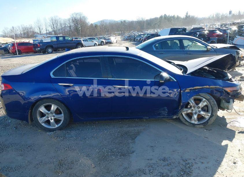 Photo 13 of 2014 Acura Tsx 2.4 (VIN JH4CU2F61EC002255)
