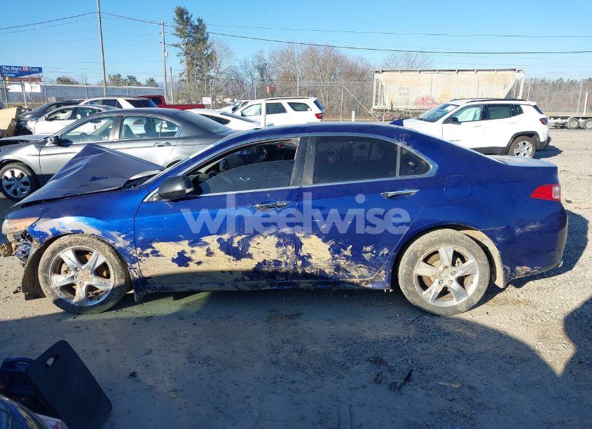 Photo 14 of 2014 Acura Tsx 2.4 (VIN JH4CU2F61EC002255)