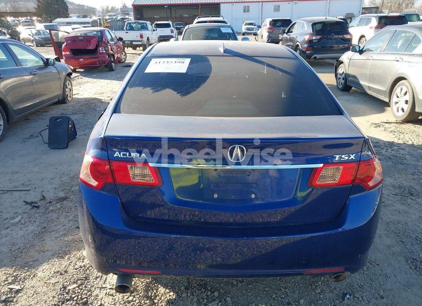 Photo 16 of 2014 Acura Tsx 2.4 (VIN JH4CU2F61EC002255)