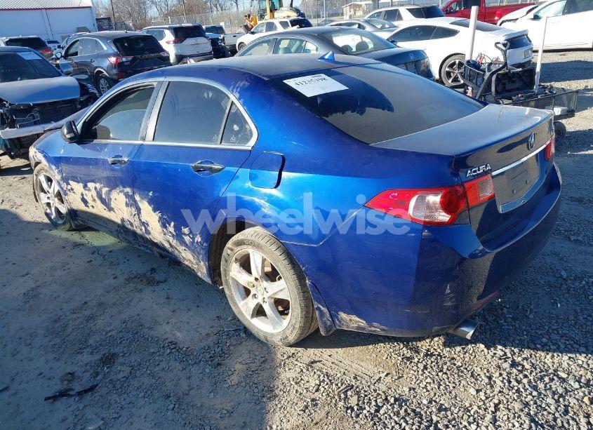 Photo 3 of 2014 Acura Tsx 2.4 (VIN JH4CU2F61EC002255)