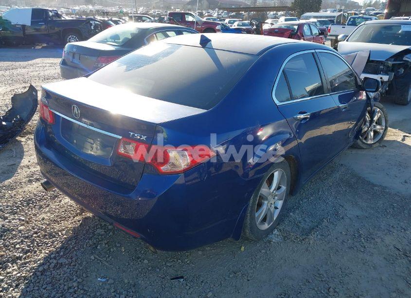 Photo 4 of 2014 Acura Tsx 2.4 (VIN JH4CU2F61EC002255)