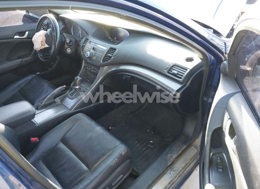 Photo 5 of 2014 Acura Tsx 2.4 (VIN JH4CU2F61EC002255)