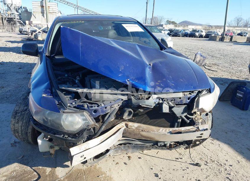 Photo 6 of 2014 Acura Tsx 2.4 (VIN JH4CU2F61EC002255)