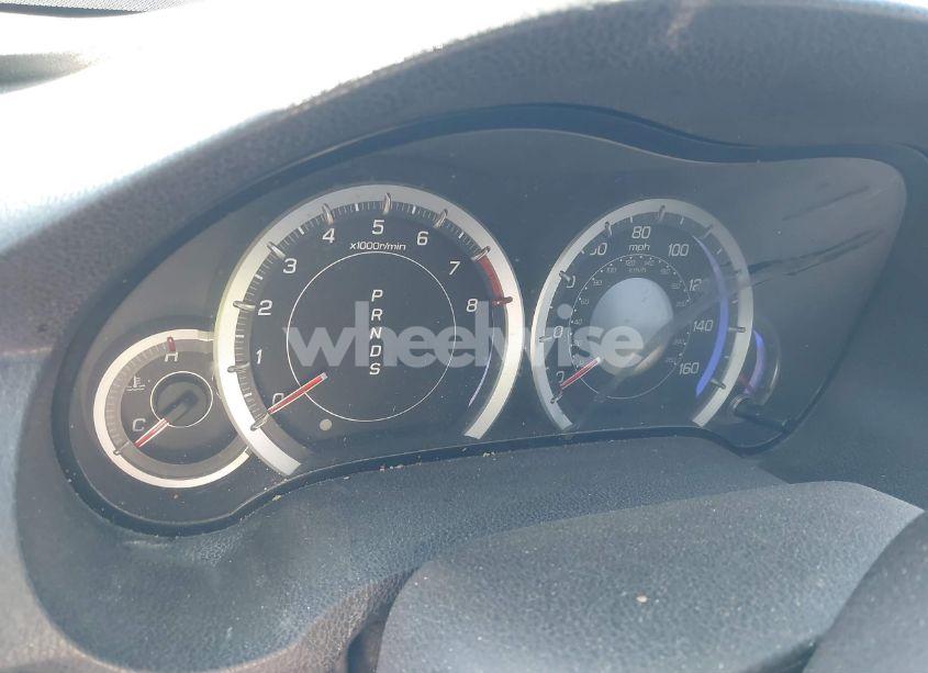 Photo 7 of 2014 Acura Tsx 2.4 (VIN JH4CU2F61EC002255)