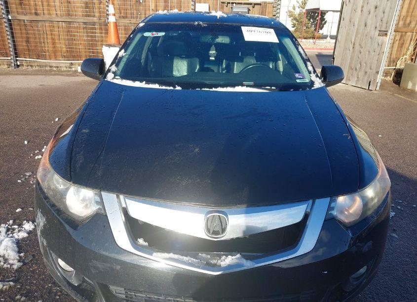 Photo 12 of 2010 Acura Tsx 2.4 (VIN JH4CU2F62AC006440)