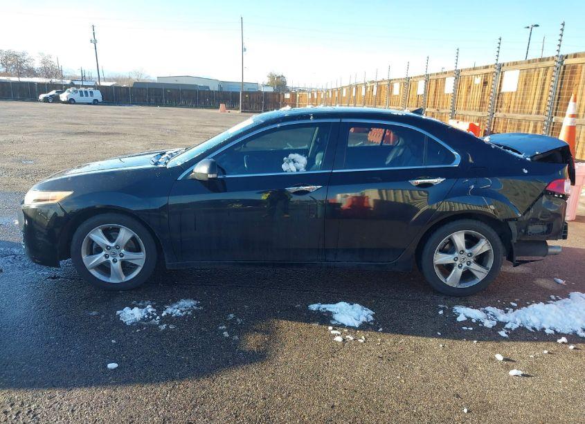 Photo 14 of 2010 Acura Tsx 2.4 (VIN JH4CU2F62AC006440)