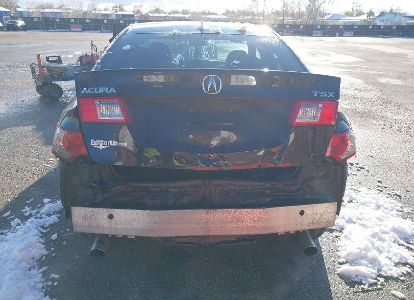 Photo 16 of 2010 Acura Tsx 2.4 (VIN JH4CU2F62AC006440)