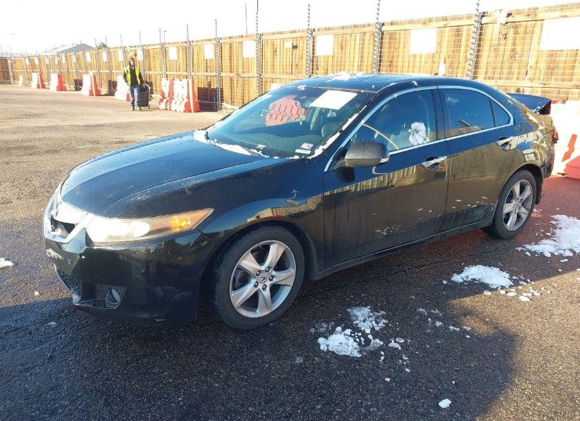Photo 2 of 2010 Acura Tsx 2.4 (VIN JH4CU2F62AC006440)