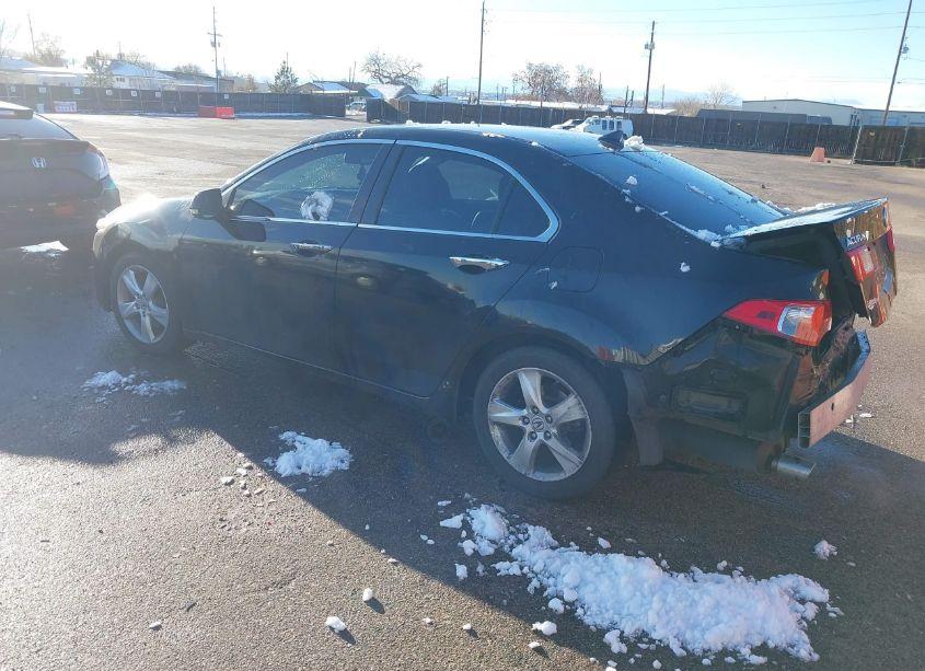 Photo 3 of 2010 Acura Tsx 2.4 (VIN JH4CU2F62AC006440)