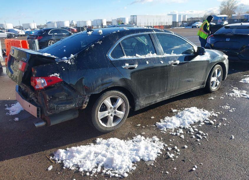 Photo 4 of 2010 Acura Tsx 2.4 (VIN JH4CU2F62AC006440)