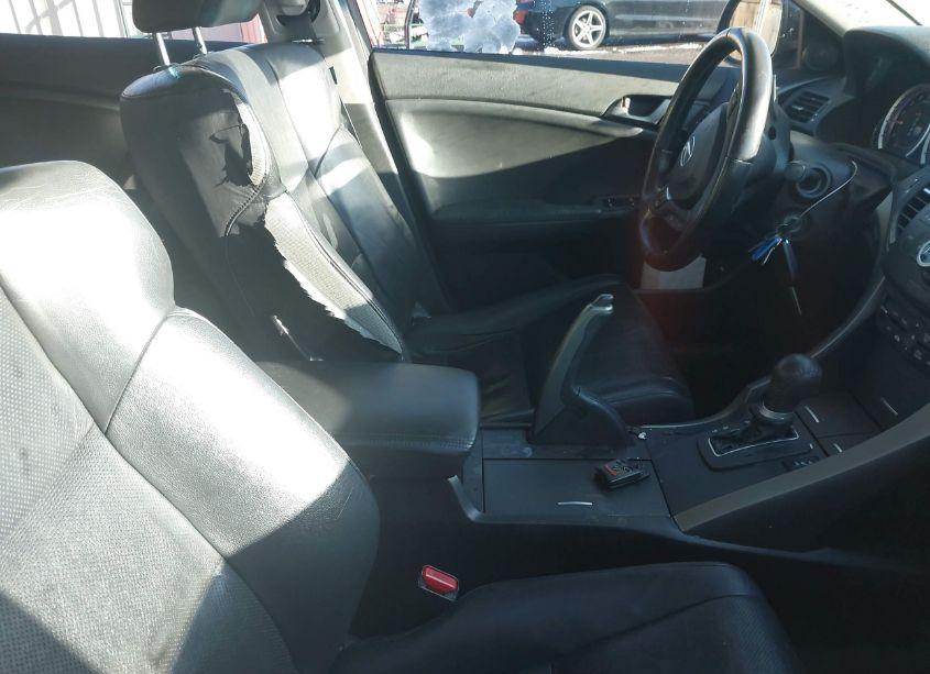 Photo 5 of 2010 Acura Tsx 2.4 (VIN JH4CU2F62AC006440)