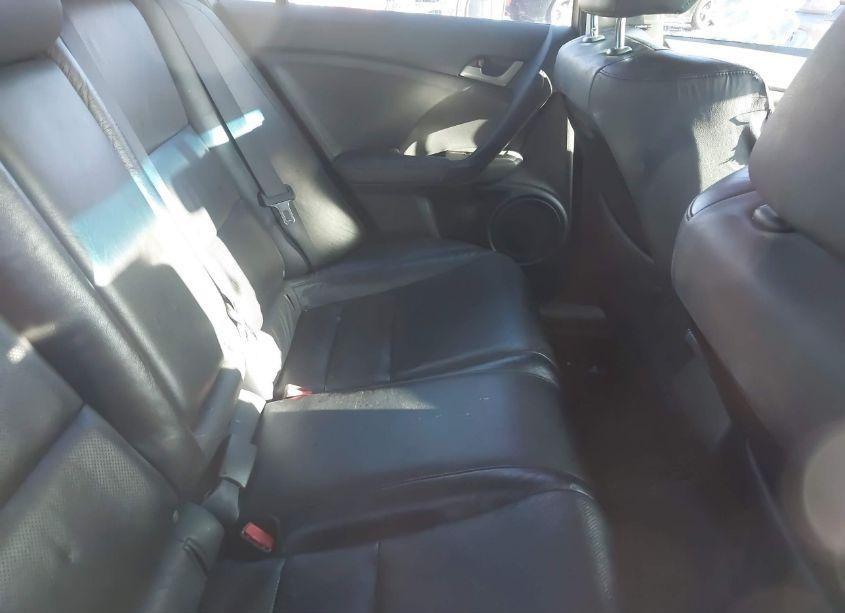 Photo 8 of 2010 Acura Tsx 2.4 (VIN JH4CU2F62AC006440)