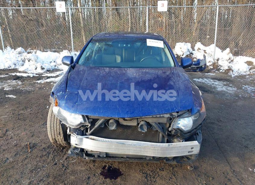Photo 13 of 2010 Acura Tsx 2.4 (VIN JH4CU2F62AC023786)
