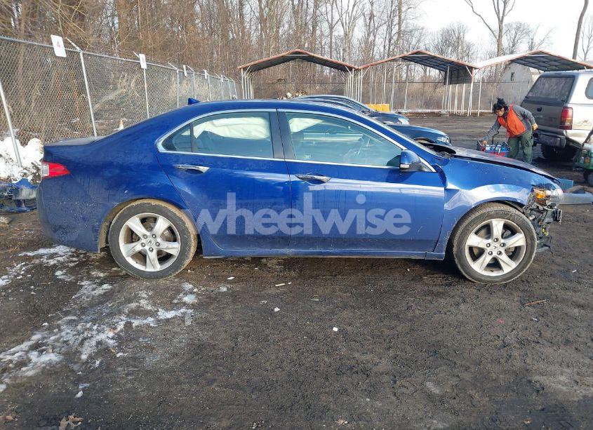 Photo 14 of 2010 Acura Tsx 2.4 (VIN JH4CU2F62AC023786)