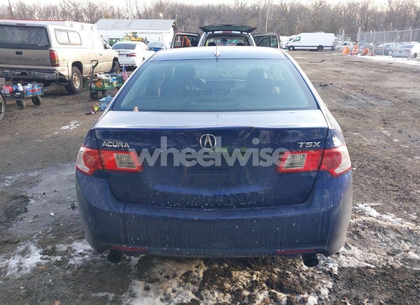 Photo 17 of 2010 Acura Tsx 2.4 (VIN JH4CU2F62AC023786)
