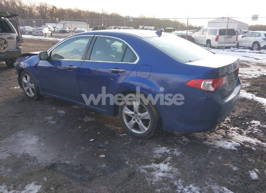 Photo 3 of 2010 Acura Tsx 2.4 (VIN JH4CU2F62AC023786)