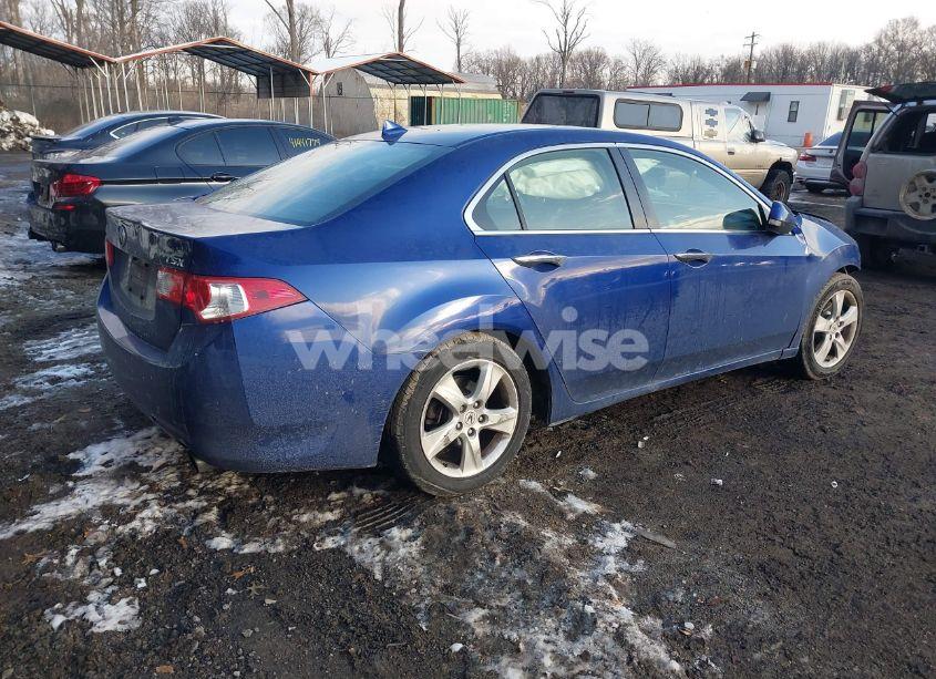 Photo 4 of 2010 Acura Tsx 2.4 (VIN JH4CU2F62AC023786)