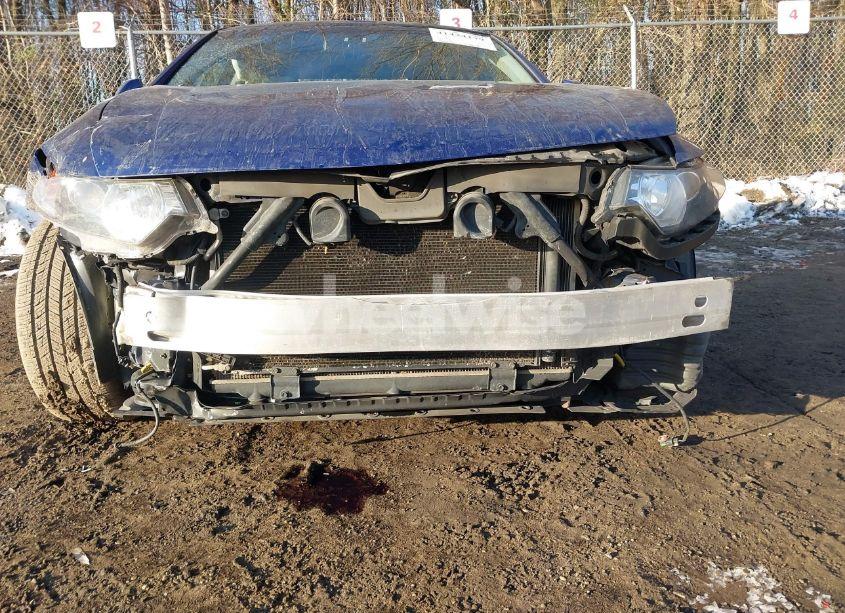 Photo 6 of 2010 Acura Tsx 2.4 (VIN JH4CU2F62AC023786)