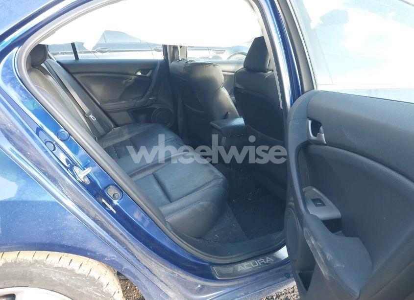 Photo 8 of 2010 Acura Tsx 2.4 (VIN JH4CU2F62AC023786)