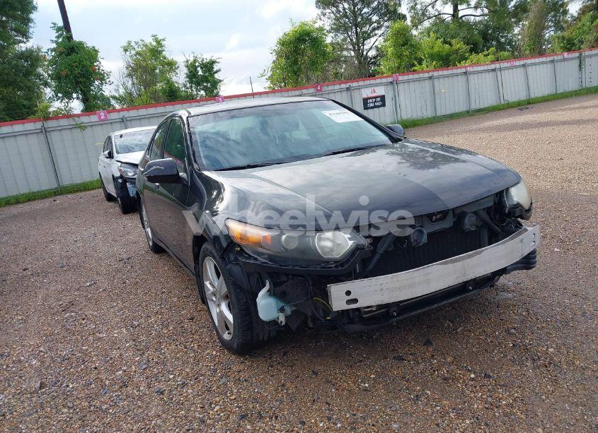 2010 Acura Tsx 2.4 (VIN JH4CU2F62AC031757) main photo