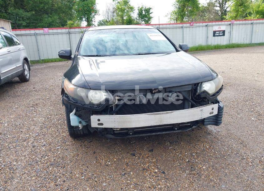 Photo 6 of 2010 Acura Tsx 2.4 (VIN JH4CU2F62AC031757)