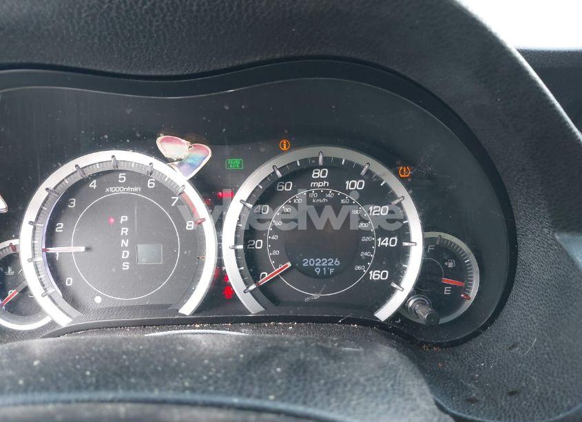 Photo 7 of 2010 Acura Tsx 2.4 (VIN JH4CU2F62AC031757)