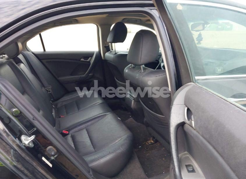 Photo 8 of 2010 Acura Tsx 2.4 (VIN JH4CU2F62AC031757)