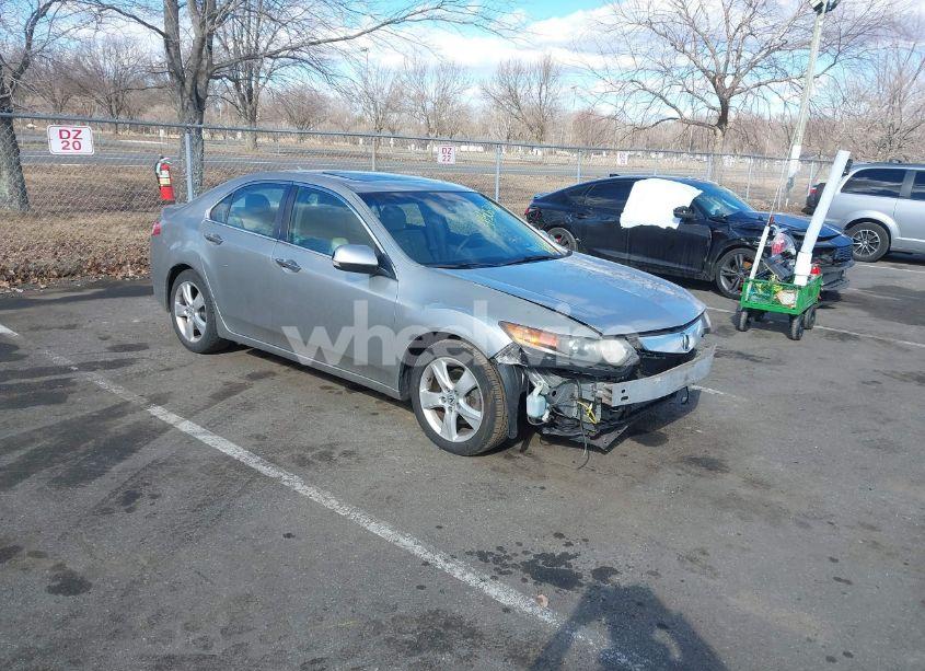 2010 Acura Tsx 2.4 (VIN JH4CU2F62AC035730) main photo