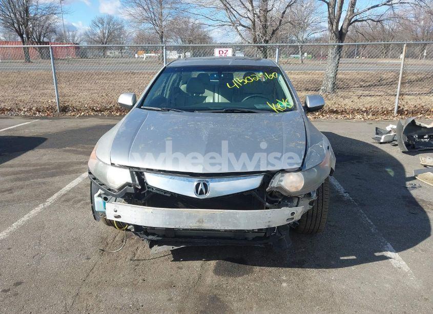 Photo 12 of 2010 Acura Tsx 2.4 (VIN JH4CU2F62AC035730)