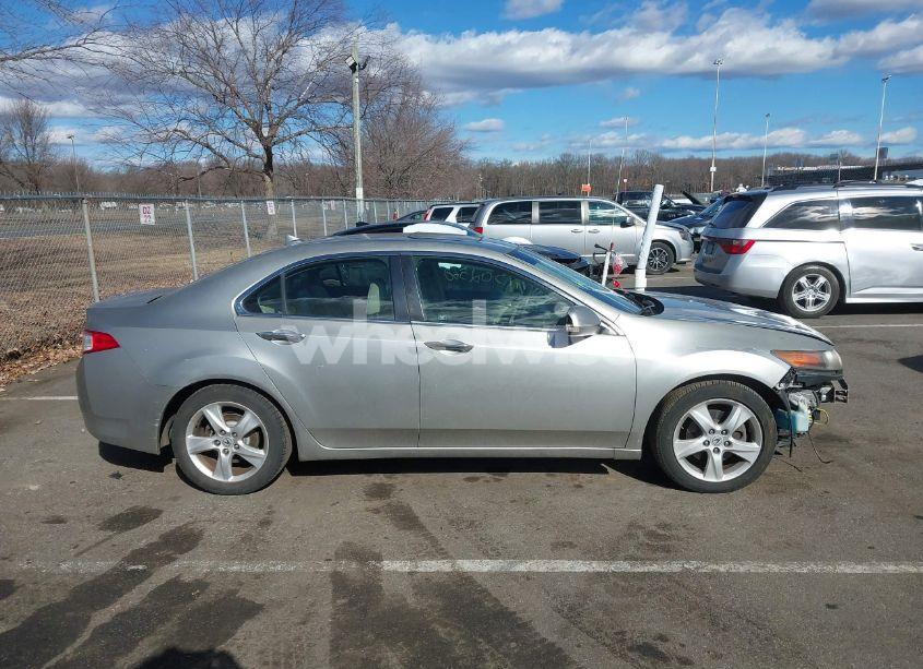 Photo 13 of 2010 Acura Tsx 2.4 (VIN JH4CU2F62AC035730)