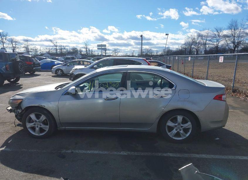 Photo 14 of 2010 Acura Tsx 2.4 (VIN JH4CU2F62AC035730)