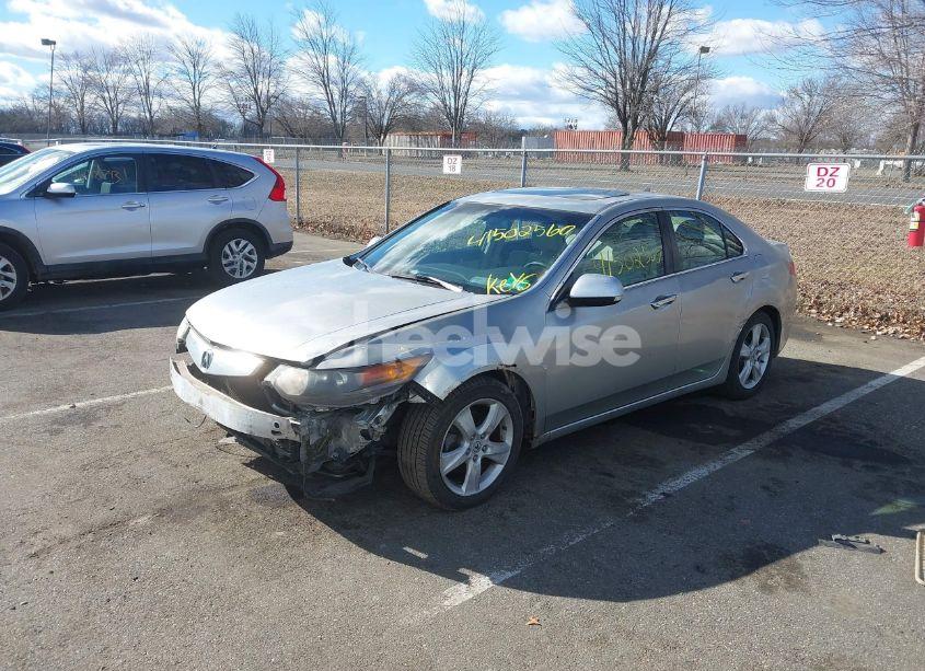 Photo 2 of 2010 Acura Tsx 2.4 (VIN JH4CU2F62AC035730)