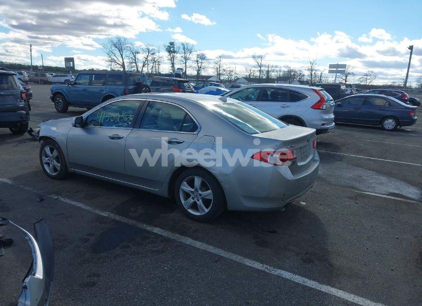 Photo 3 of 2010 Acura Tsx 2.4 (VIN JH4CU2F62AC035730)