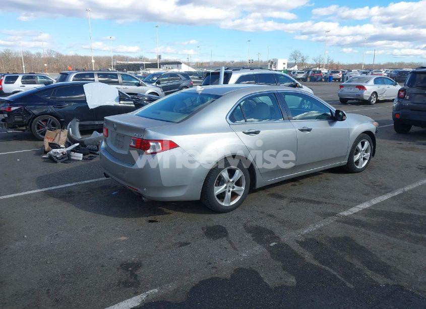 Photo 4 of 2010 Acura Tsx 2.4 (VIN JH4CU2F62AC035730)