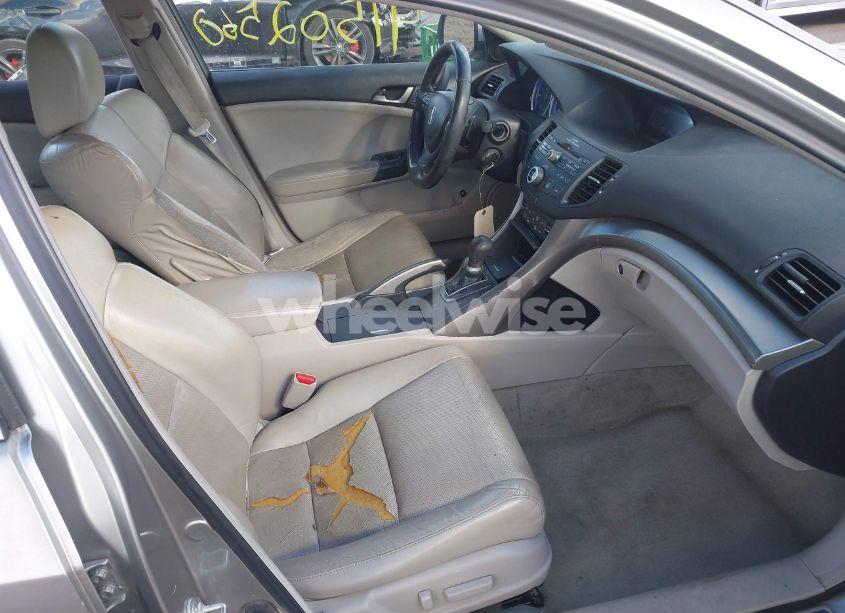 Photo 5 of 2010 Acura Tsx 2.4 (VIN JH4CU2F62AC035730)