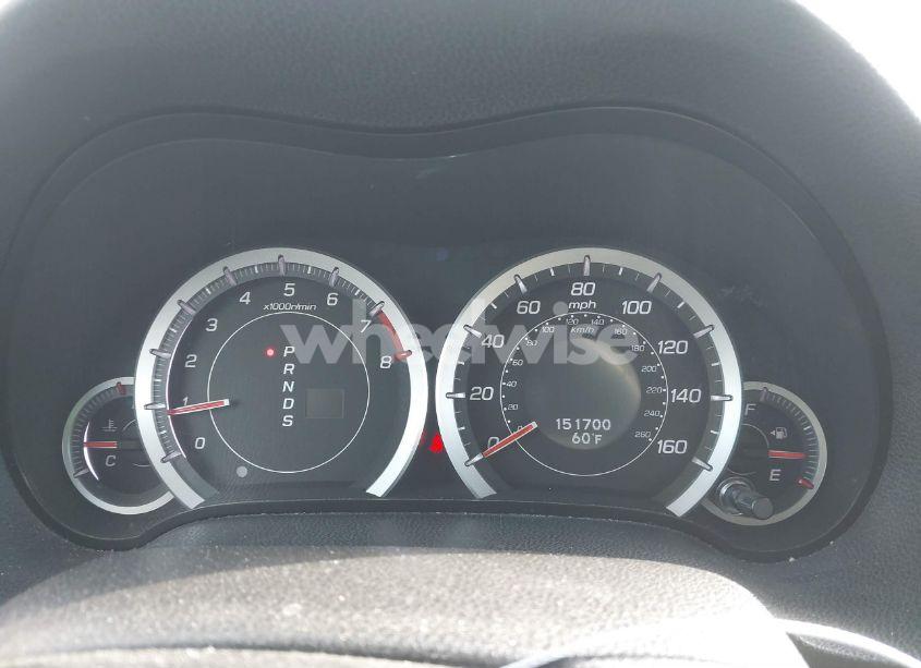 Photo 7 of 2010 Acura Tsx 2.4 (VIN JH4CU2F62AC035730)